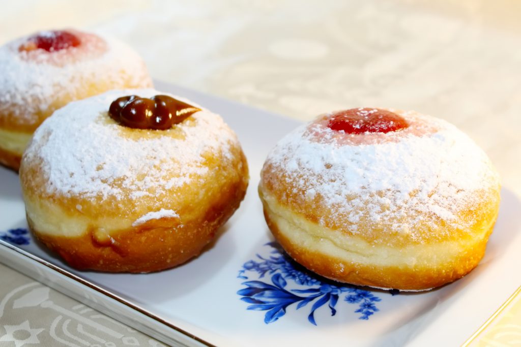 best sufganiyot in israel
